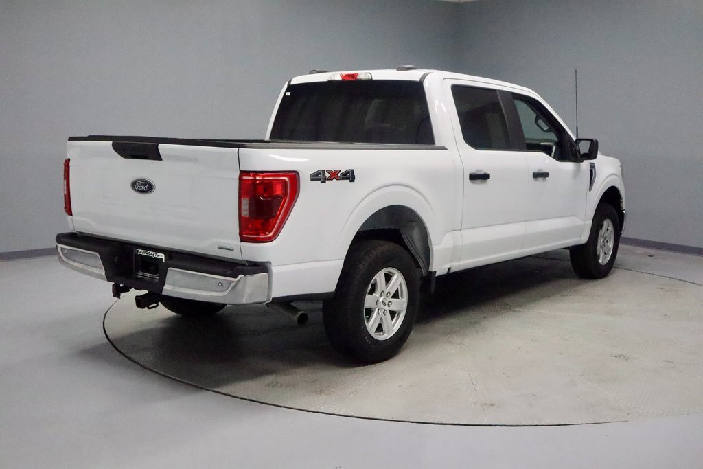 Certified 2022 Ford F150 XLT image 5