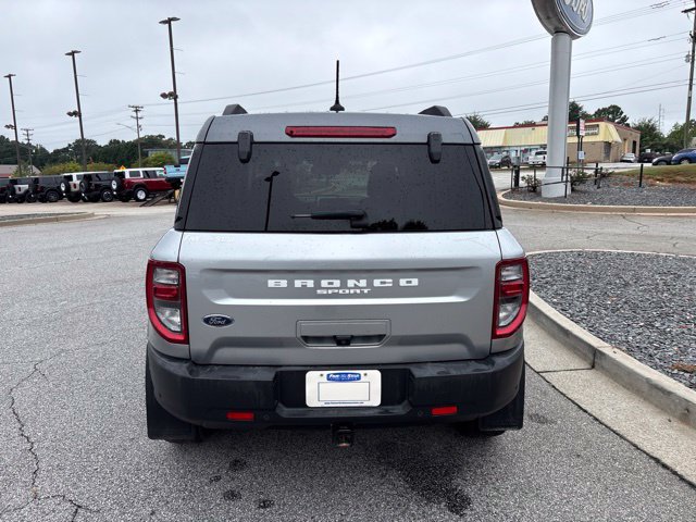Certified 2021 Ford Bronco Sport Badlands w/ Badlands Package AWD/4WD image 7