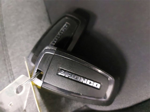 Certified 2021 Ford Bronco Big Bend w/ Sasquatch Package image 34