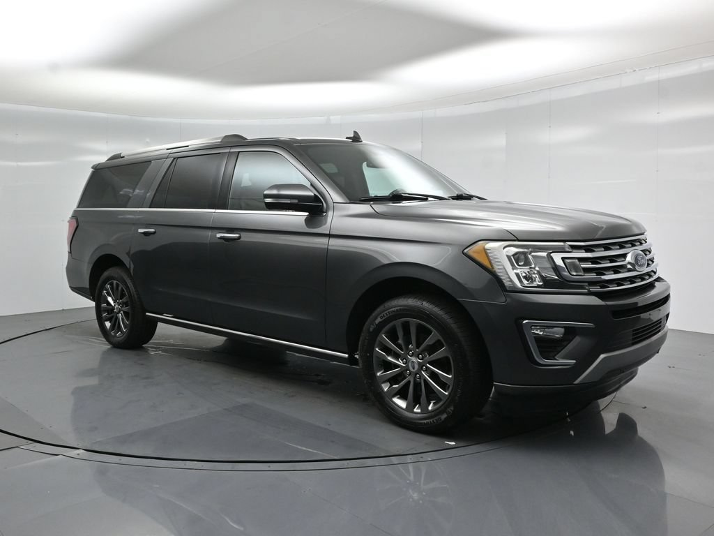 Certified 2020 Ford Expedition Max Limited RWD image 22