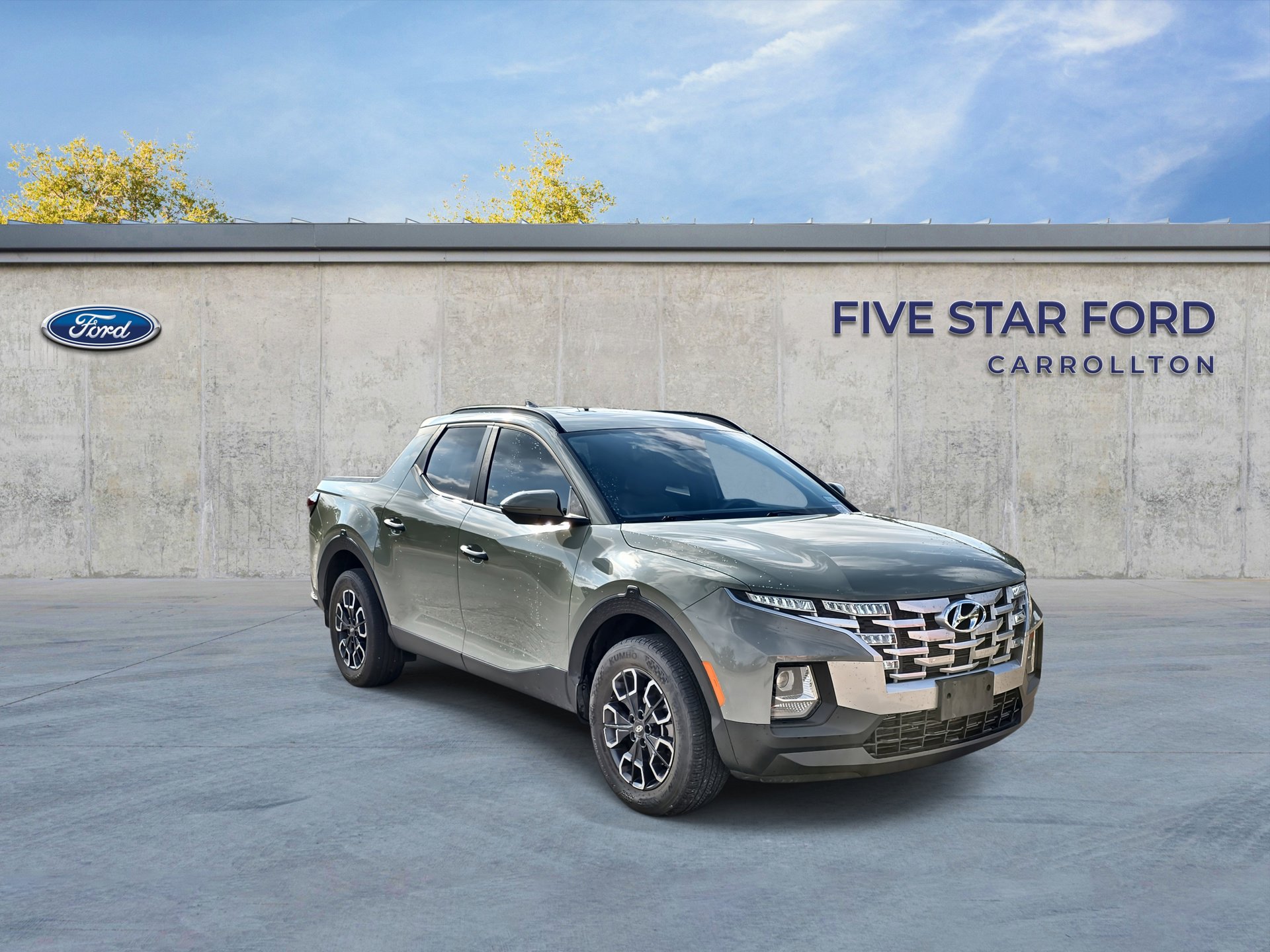 Used 2023 Hyundai Santa Cruz SEL w/ Activity Package