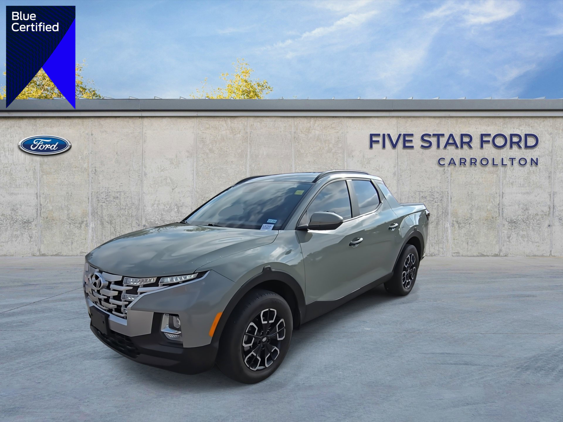 Used 2023 Hyundai Santa Cruz SEL w/ Activity Package image 1