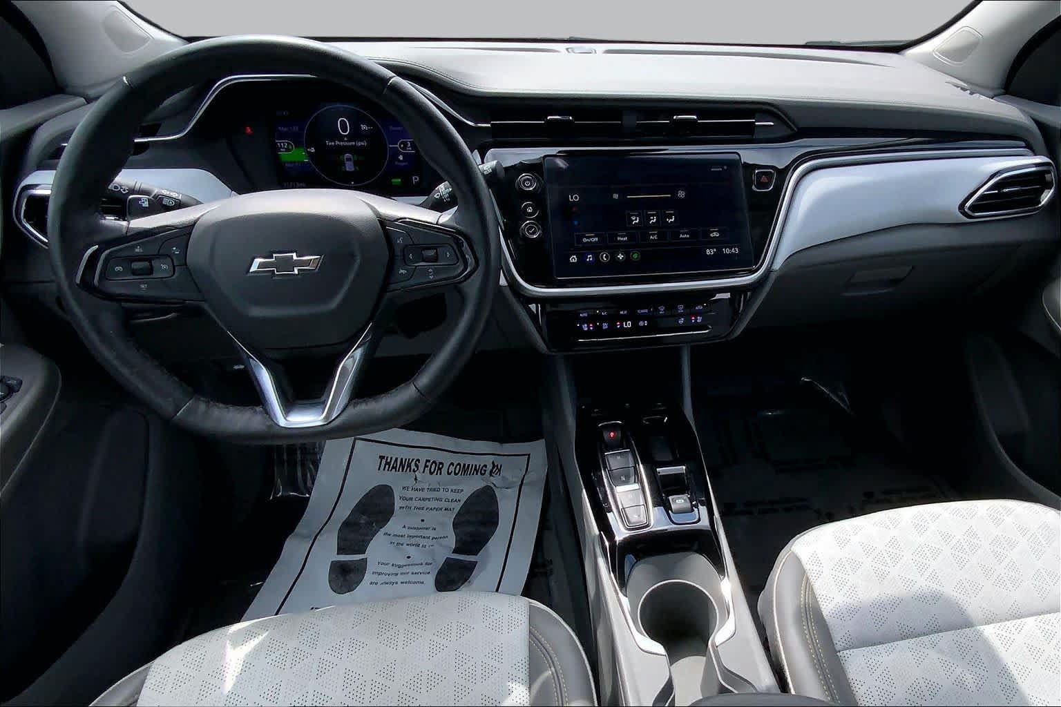 Used 2023 Chevrolet Bolt EUV Premier FWD image 14