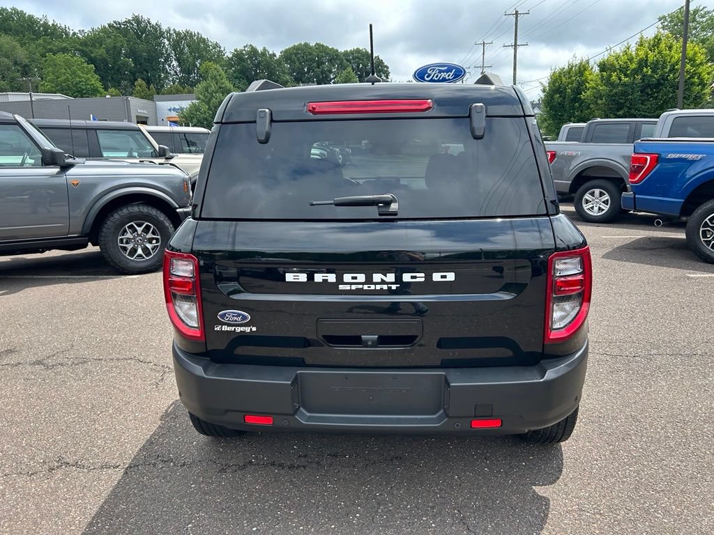 Certified 2022 Ford Bronco Sport Outer Banks w/ Tech Package AWD/4WD image 7