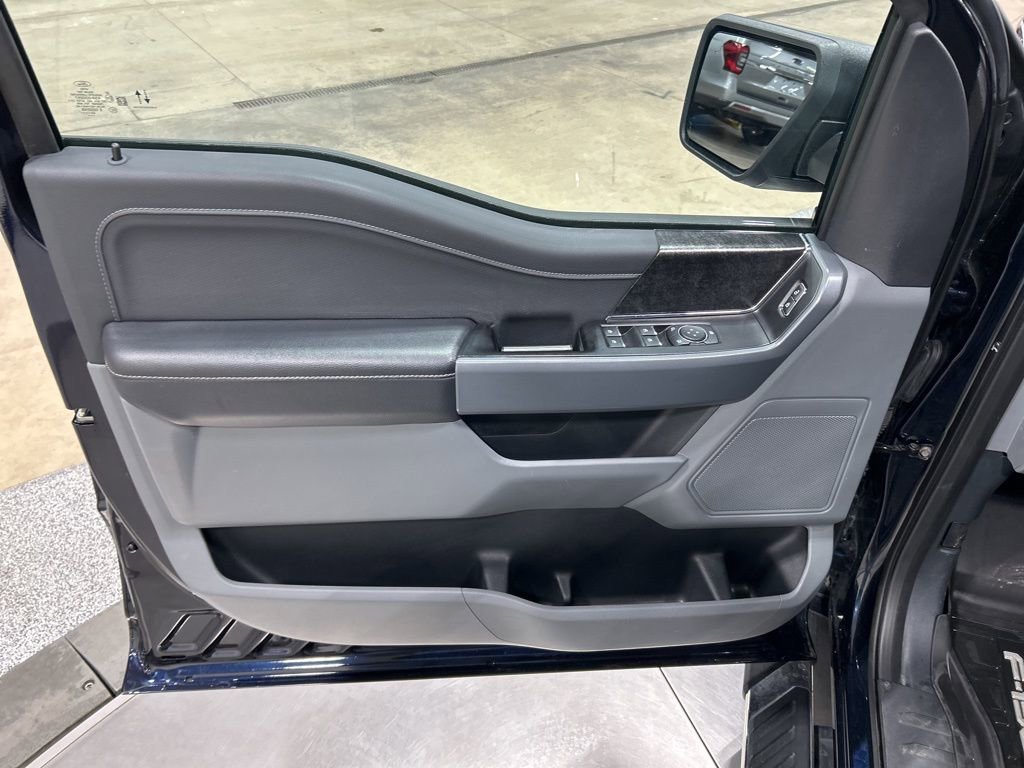 Certified 2023 Ford F150 XLT w/ Equipment Group 302A High image 14