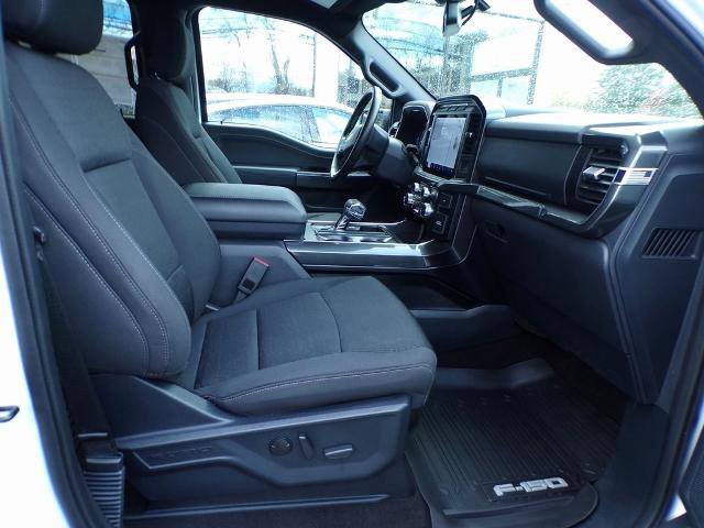 Certified 2023 Ford F150 XLT w/ Equipment Group 302A High image 11