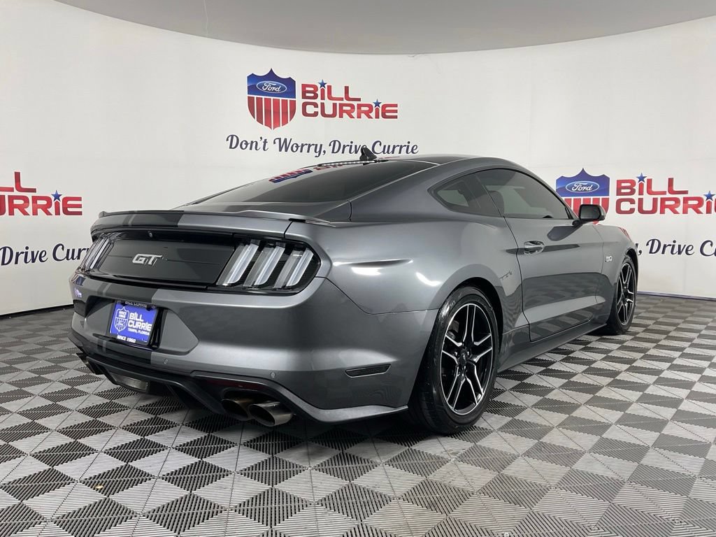 Certified 2023 Ford Mustang GT Premium RWD image 3