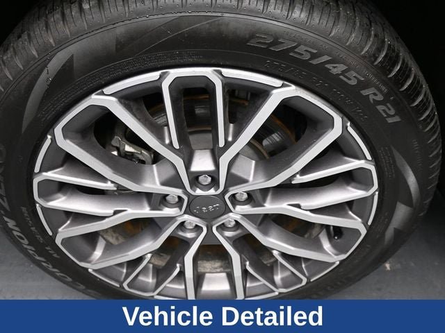 Used 2023 Jeep Grand Cherokee L Summit AWD/4WD image 16