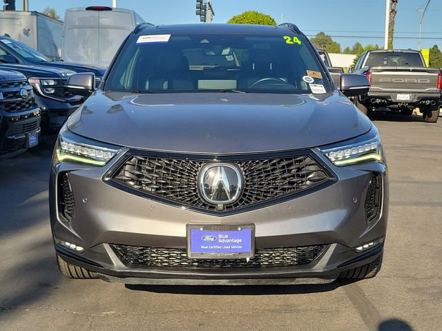 Used 2024 Acura RDX A-Spec AWD/4WD image 28