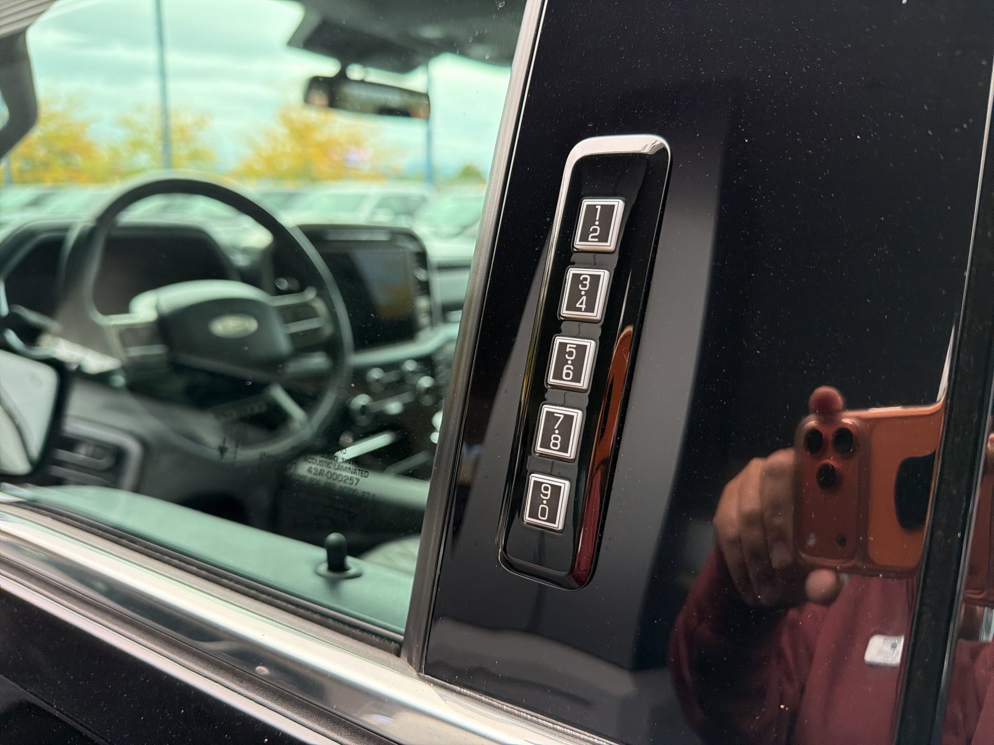 Certified 2023 Ford F150 Limited AWD/4WD image 20