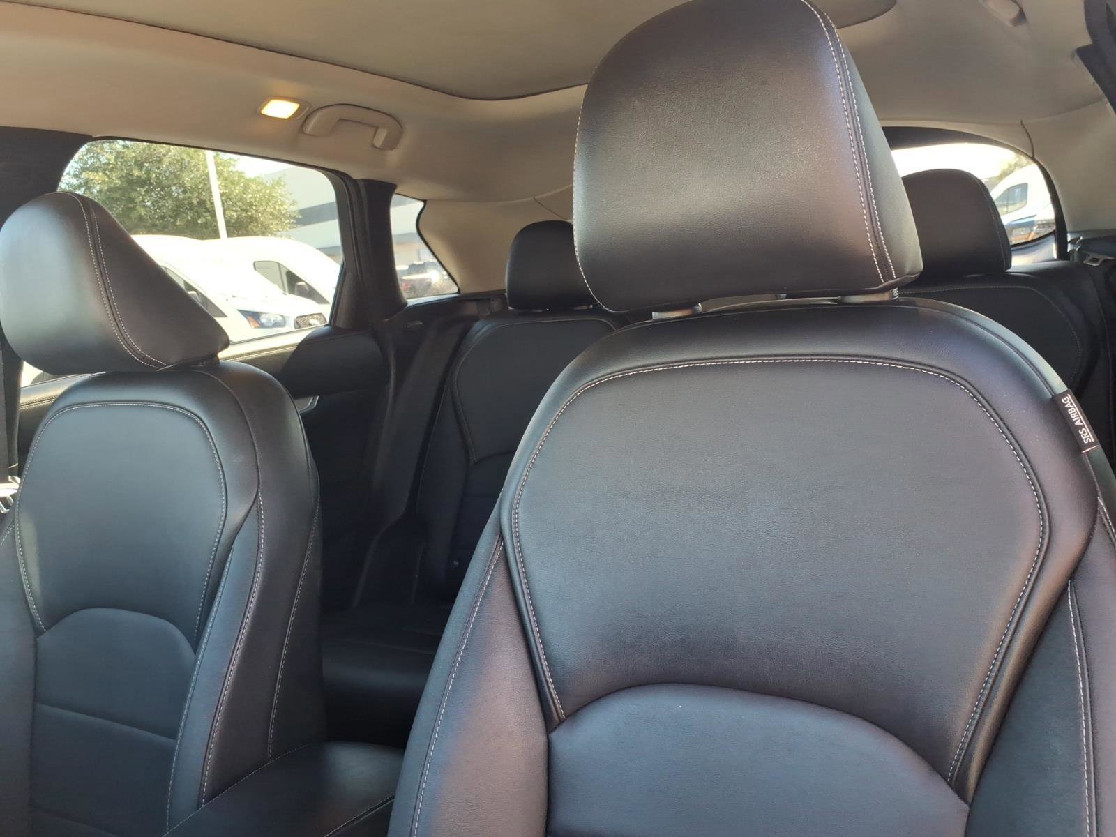 Used 2020 INFINITI QX50 Essential image 13