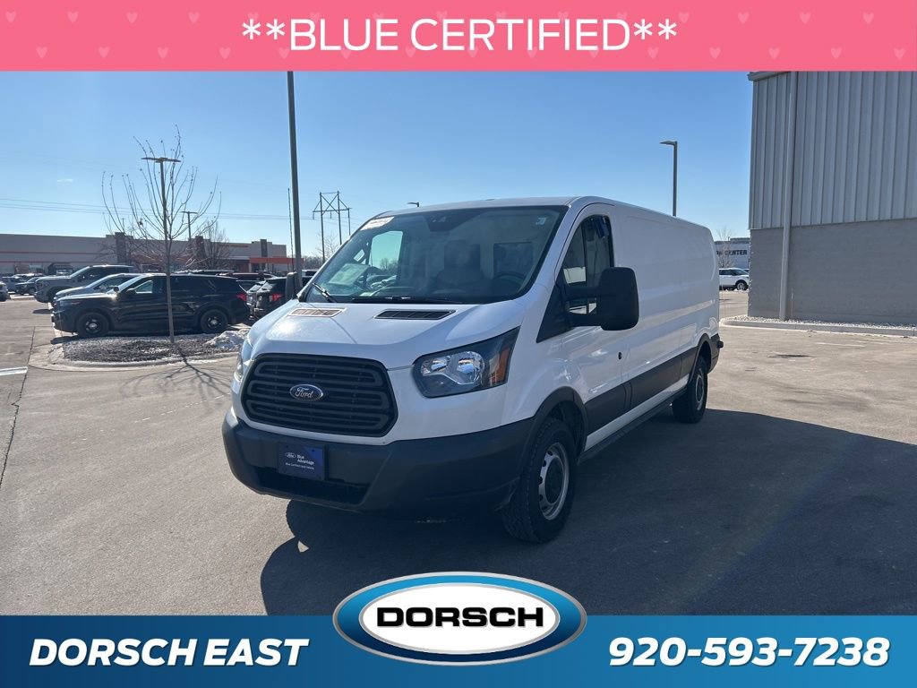 Certified 2017 Ford Transit 250 148 Low Roof image 1