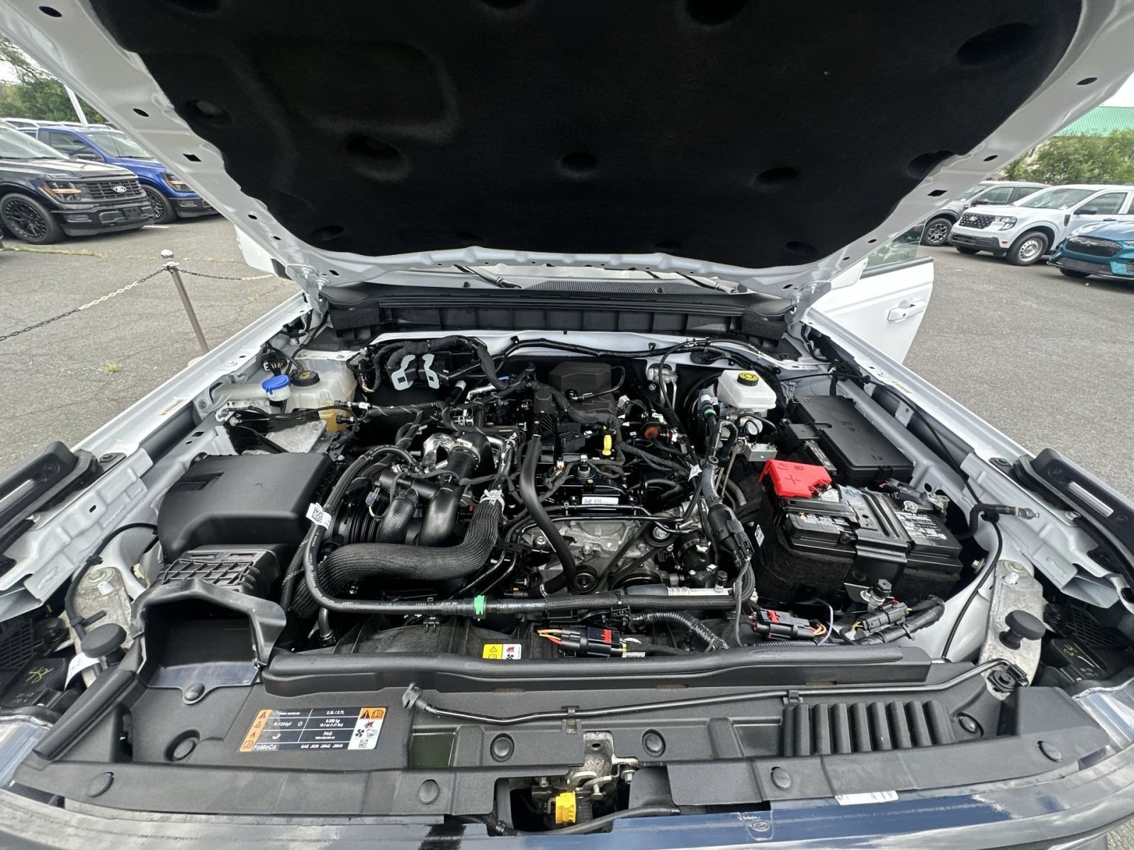 Certified 2024 Ford Bronco Outer Banks AWD/4WD image 43