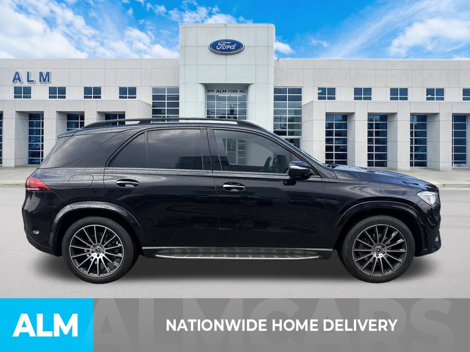 Used 2023 Mercedes-Benz GLE 350 image 4