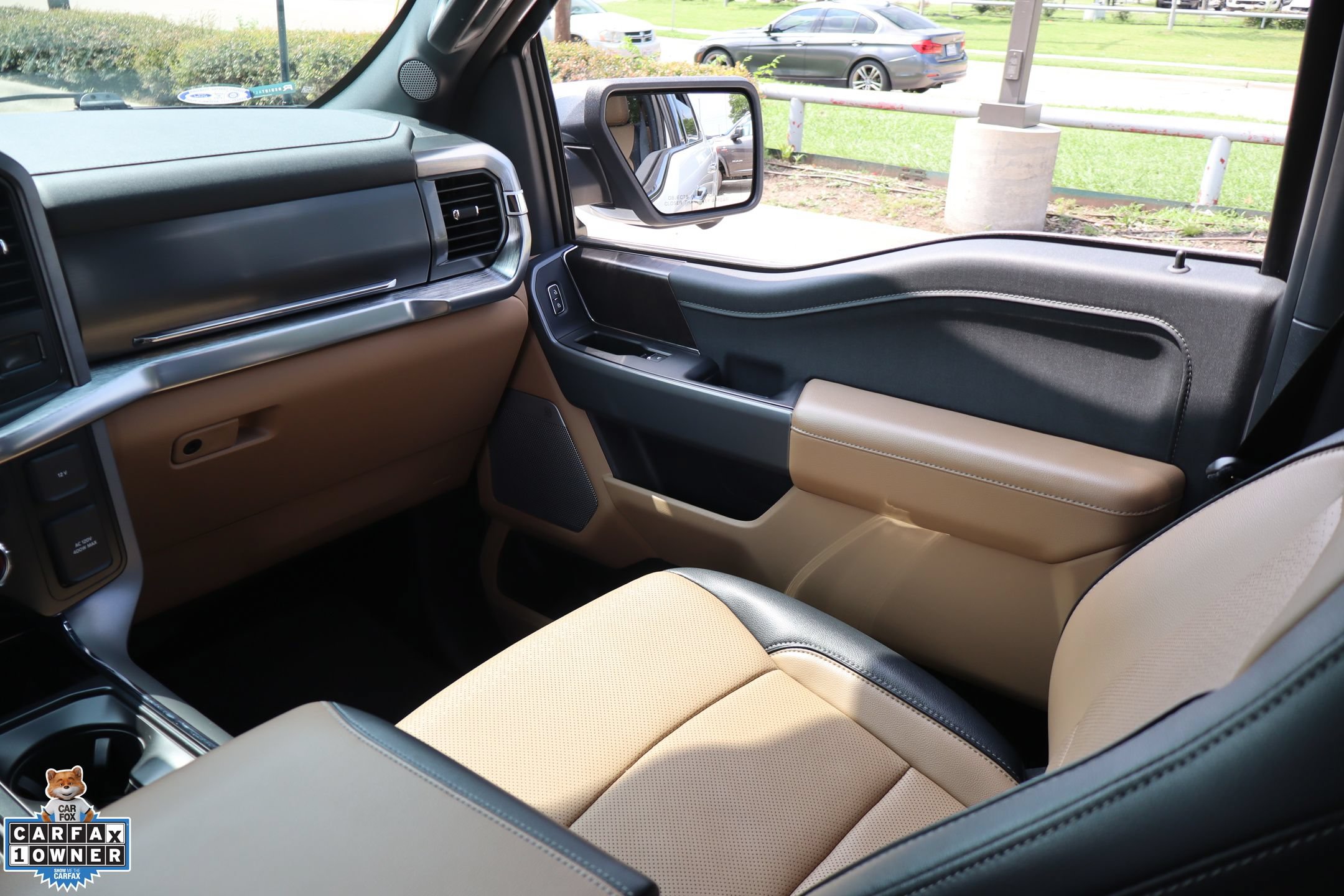 Certified 2022 Ford F150 Lariat AWD/4WD image 23