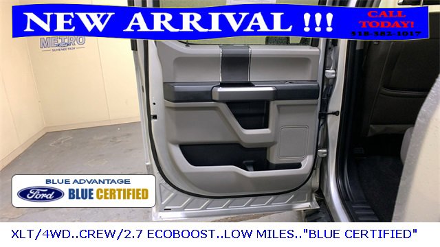 Certified 2019 Ford F150 XLT w/ Trailer Tow Package image 24