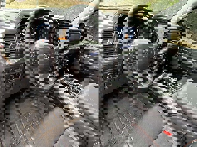 Certified 2023 Ford F150 Lariat w/ Equipment Group 502A High image 60