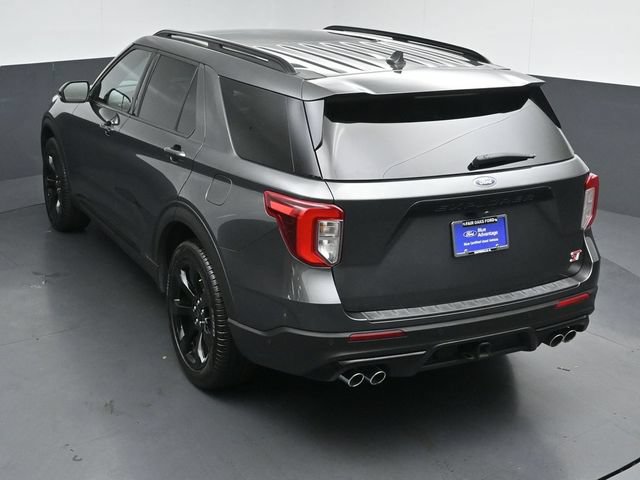Certified 2020 Ford Explorer ST w/ ST High-Performance Pack AWD/4WD image 47
