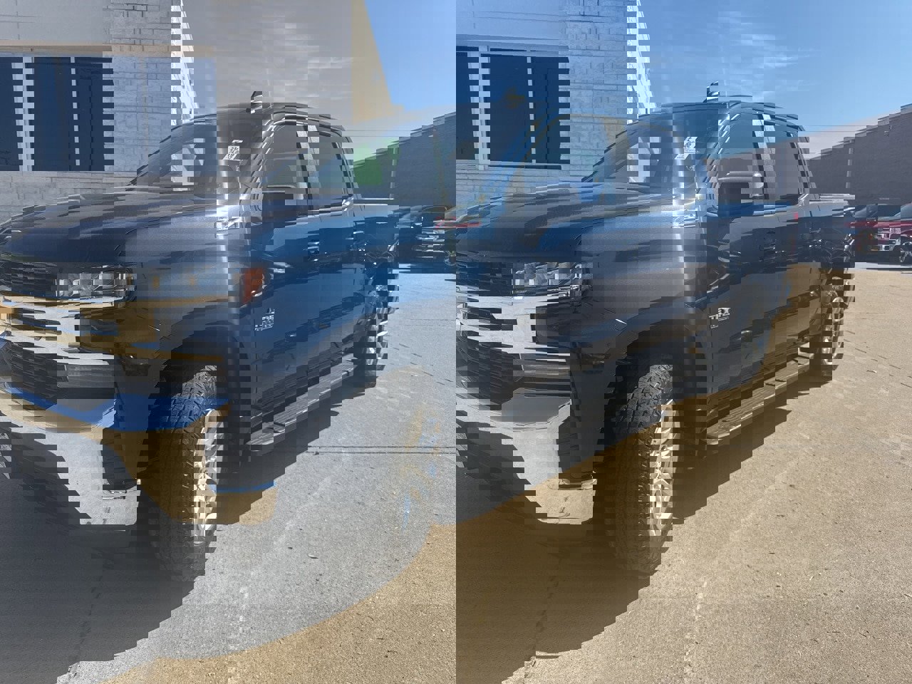 Used 2019 Chevrolet Silverado 1500 LT w/ Texas Edition