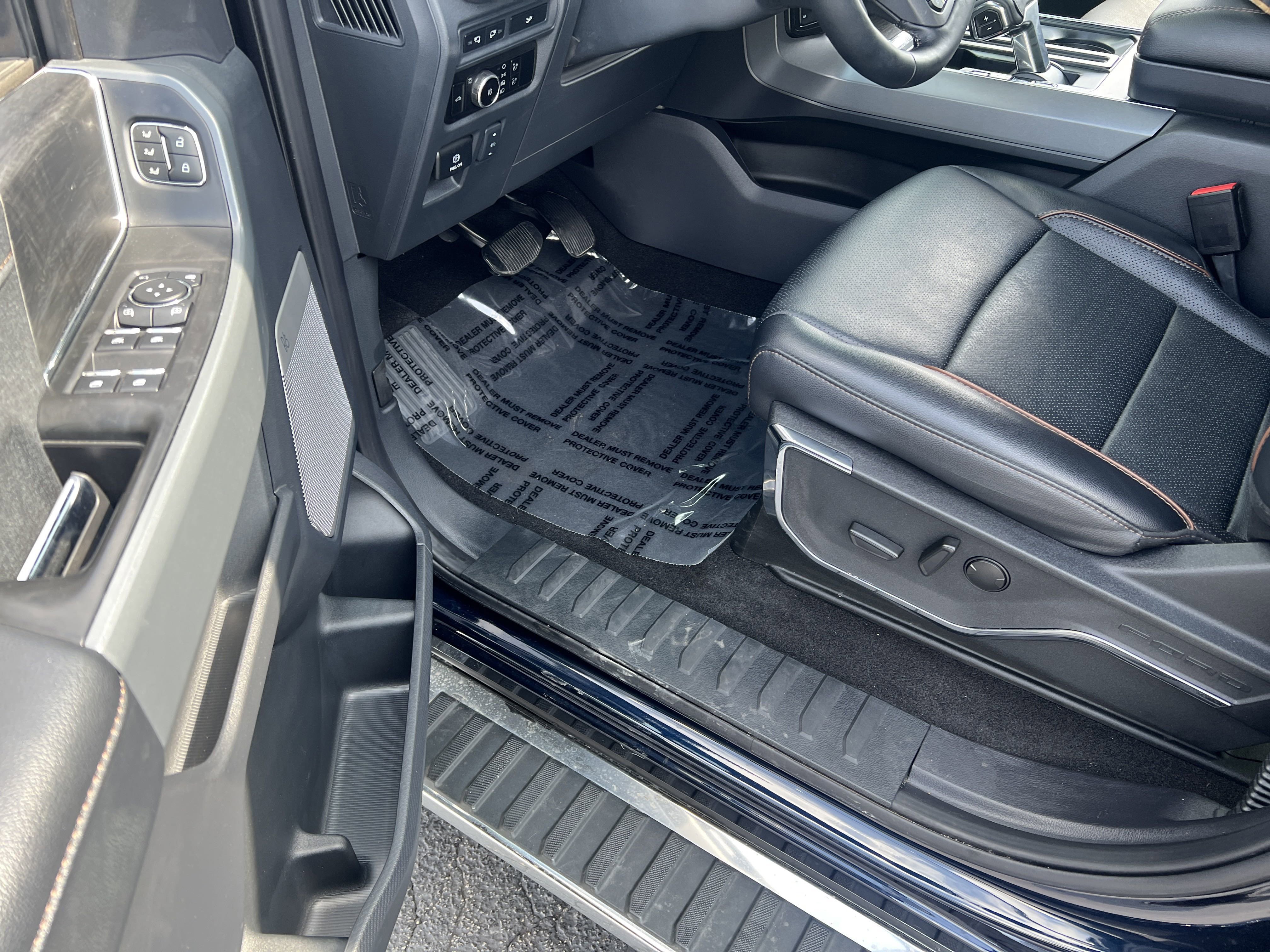 Certified 2024 Ford F150 Lariat w/ Tow/Haul Package image 11