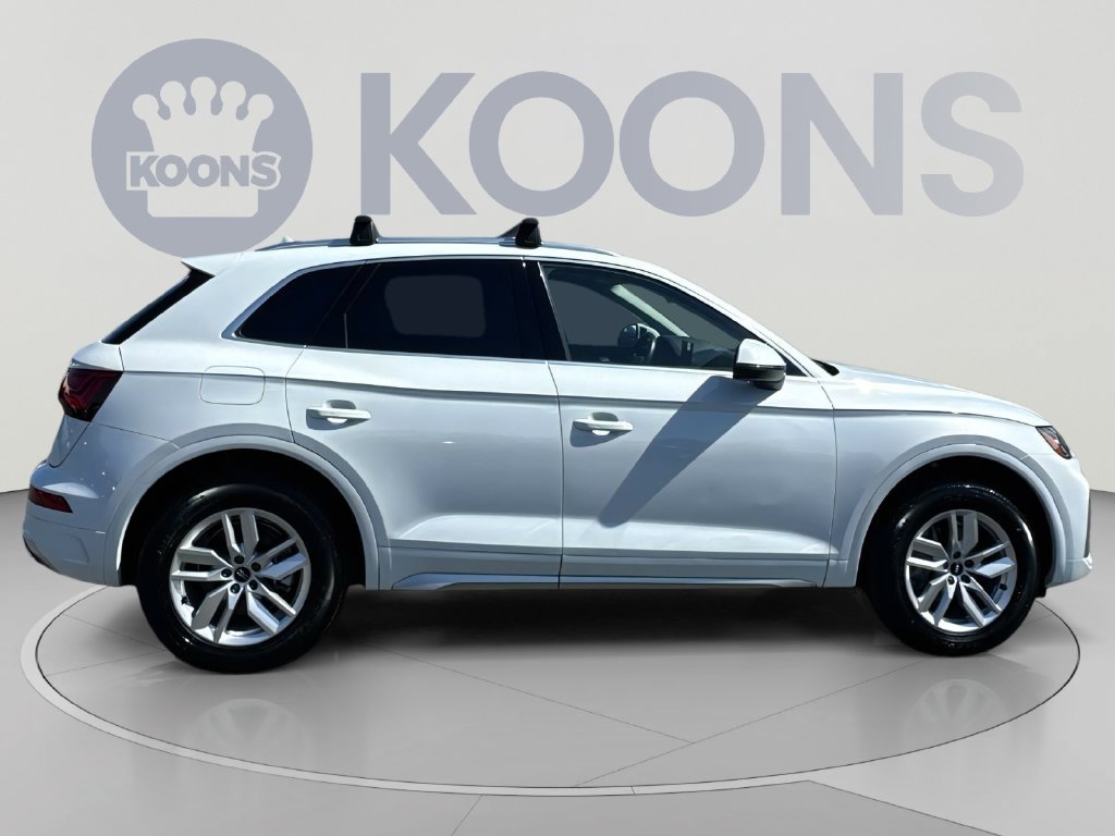 Used 2023 Audi Q5 2.0T Premium w/ Convenience Package AWD/4WD image 12