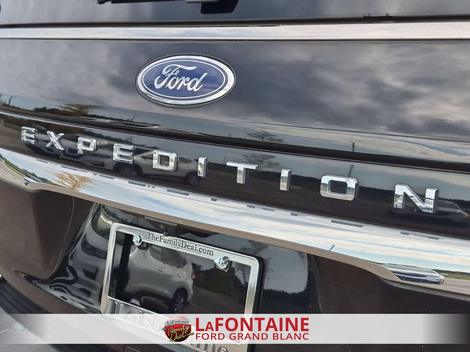 Certified 2023 Ford Expedition Max Limited AWD/4WD image 10