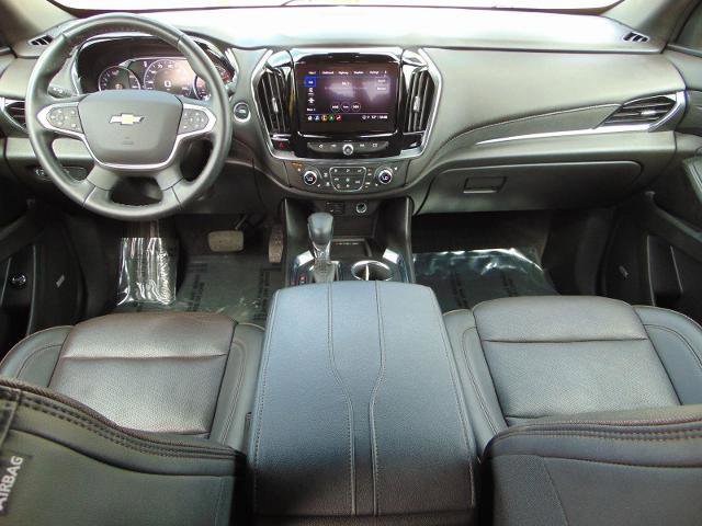 Used 2024 Chevrolet Traverse High Country w/ LPO, Floor Liner Package image 23