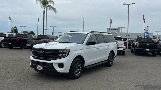 Certified 2025 Ford Expedition Max Active RWD image 8