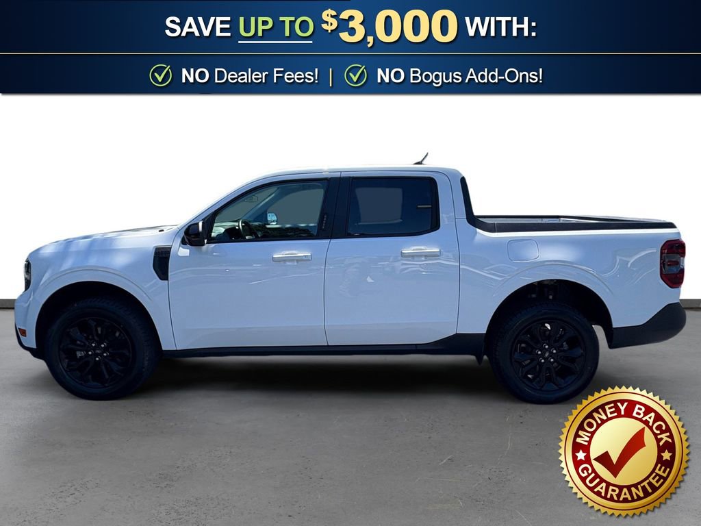 Certified 2023 Ford Maverick Lariat w/ Lariat Luxury Package FWD video 2