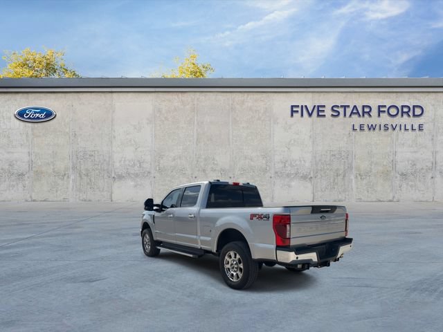 Certified 2021 Ford F250 Lariat w/ Lariat Ultimate Package AWD/4WD image 6