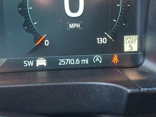 Certified 2024 Ford Ranger Raptor image 20