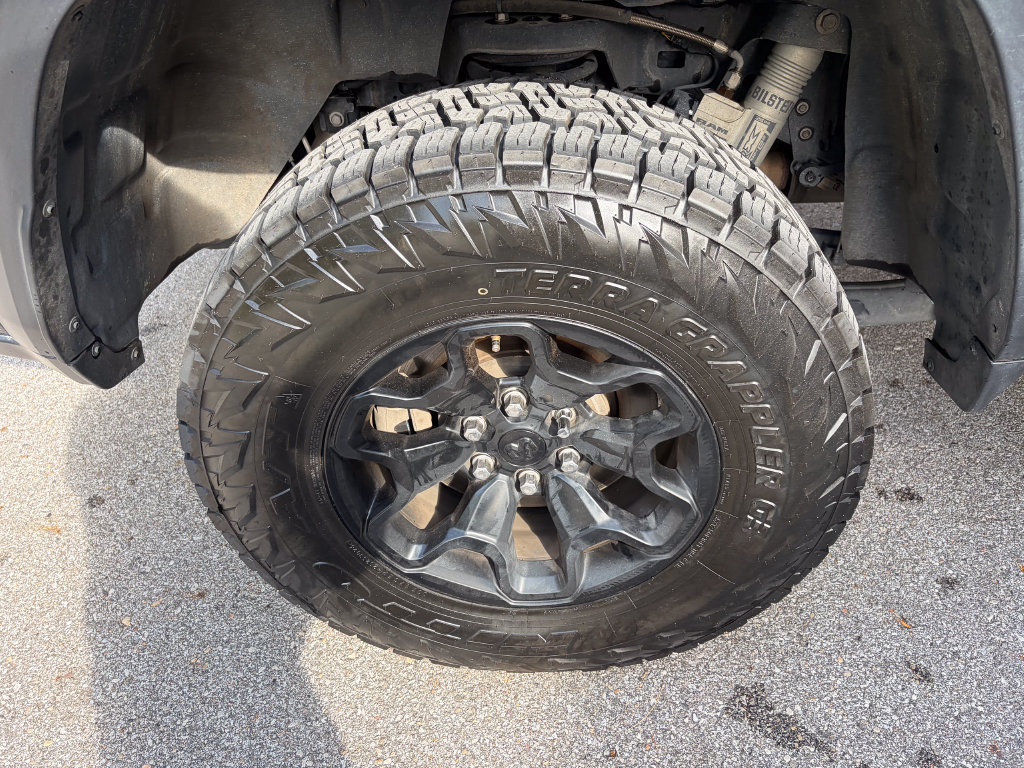 Used 2022 RAM 1500 TRX w/ TRX Level 2 Equipment Group AWD/4WD image 59