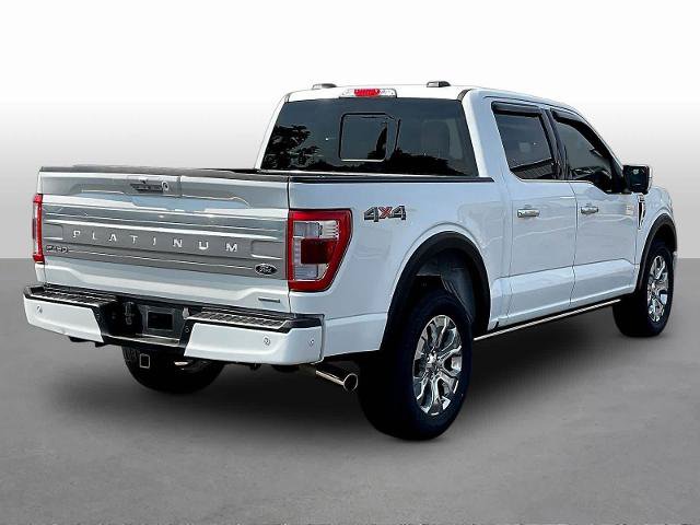 Certified 2023 Ford F150 Platinum AWD/4WD image 7