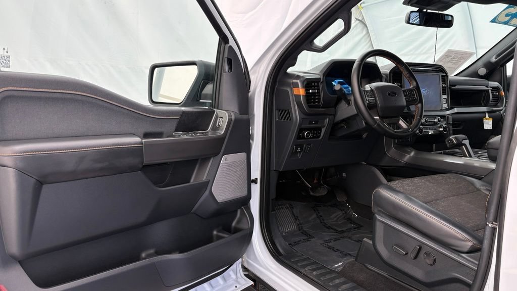 Certified 2025 Ford F150 Tremor w/ Bed Utility Package AWD/4WD image 31