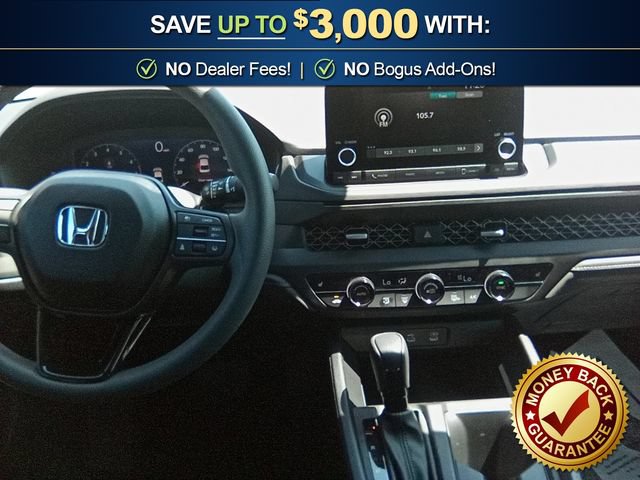 Used 2024 Honda Accord EX image 17