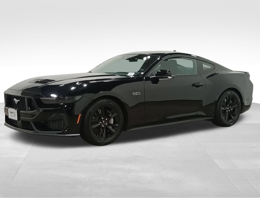 Certified 2025 Ford Mustang GT RWD image 8