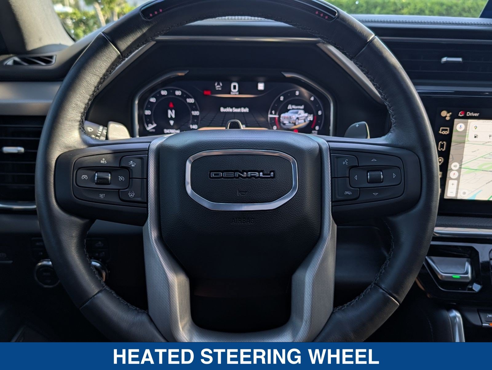 Used 2024 GMC Sierra 1500 Denali w/ Technology Package AWD/4WD image 33