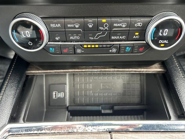 Certified 2021 Ford Expedition Max Limited AWD/4WD image 34