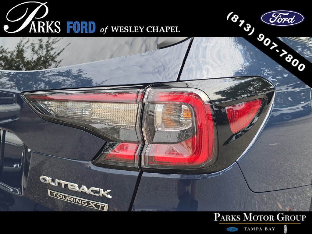Used 2024 Subaru Outback Touring XT w/ Tech Package 3 AWD/4WD image 8