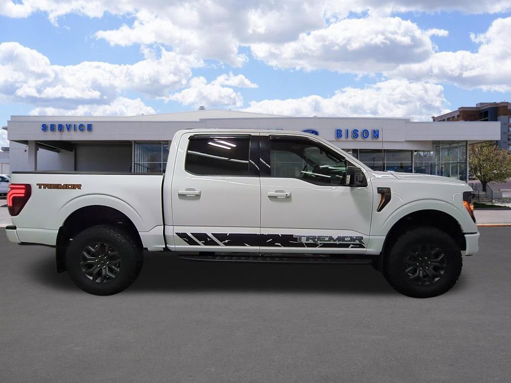 Certified 2024 Ford F150 Tremor w/ Bed Utility Package AWD/4WD image 2