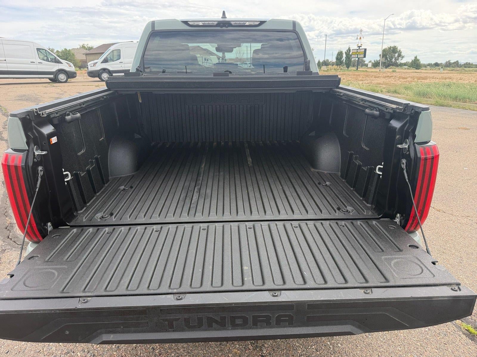 Used 2026 Toyota Tundra Limited w/ Limited PVM Package AWD/4WD image 16