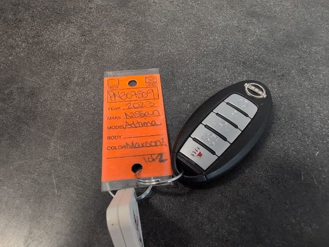 Used 2023 Nissan Altima 2.5 SL AWD/4WD image 12