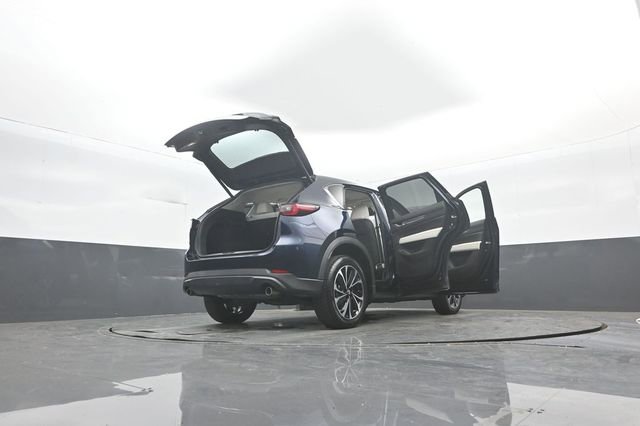 Used 2023 MAZDA CX-5 AWD 2.5 S w/ Premium Package image 34
