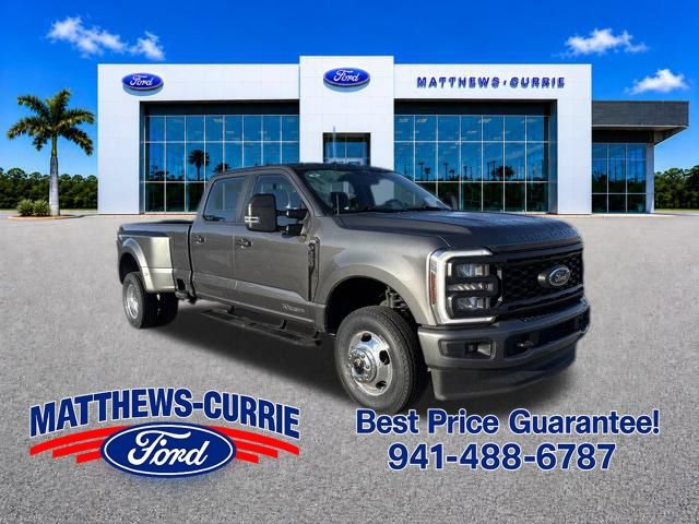 Certified 2026 Ford F350 XL w/ STX Appearance Package