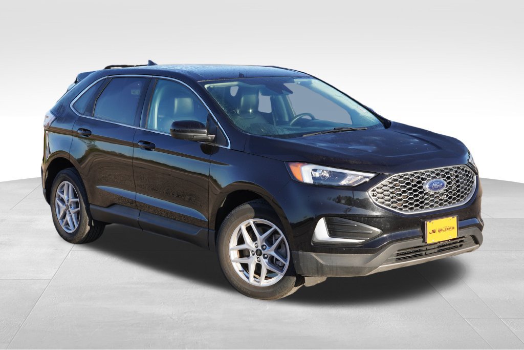Certified 2024 Ford Edge SEL AWD/4WD image 1
