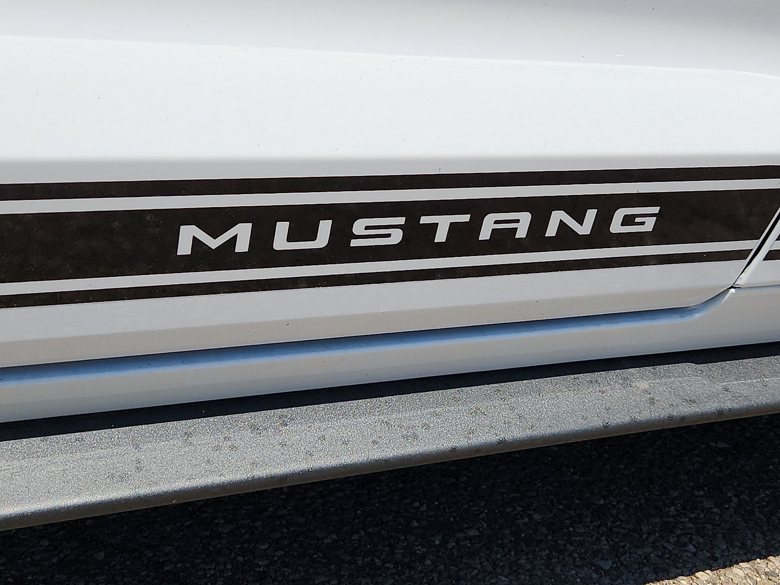 Certified 2021 Ford Mustang Premium w/ Pony Package RWD image 31