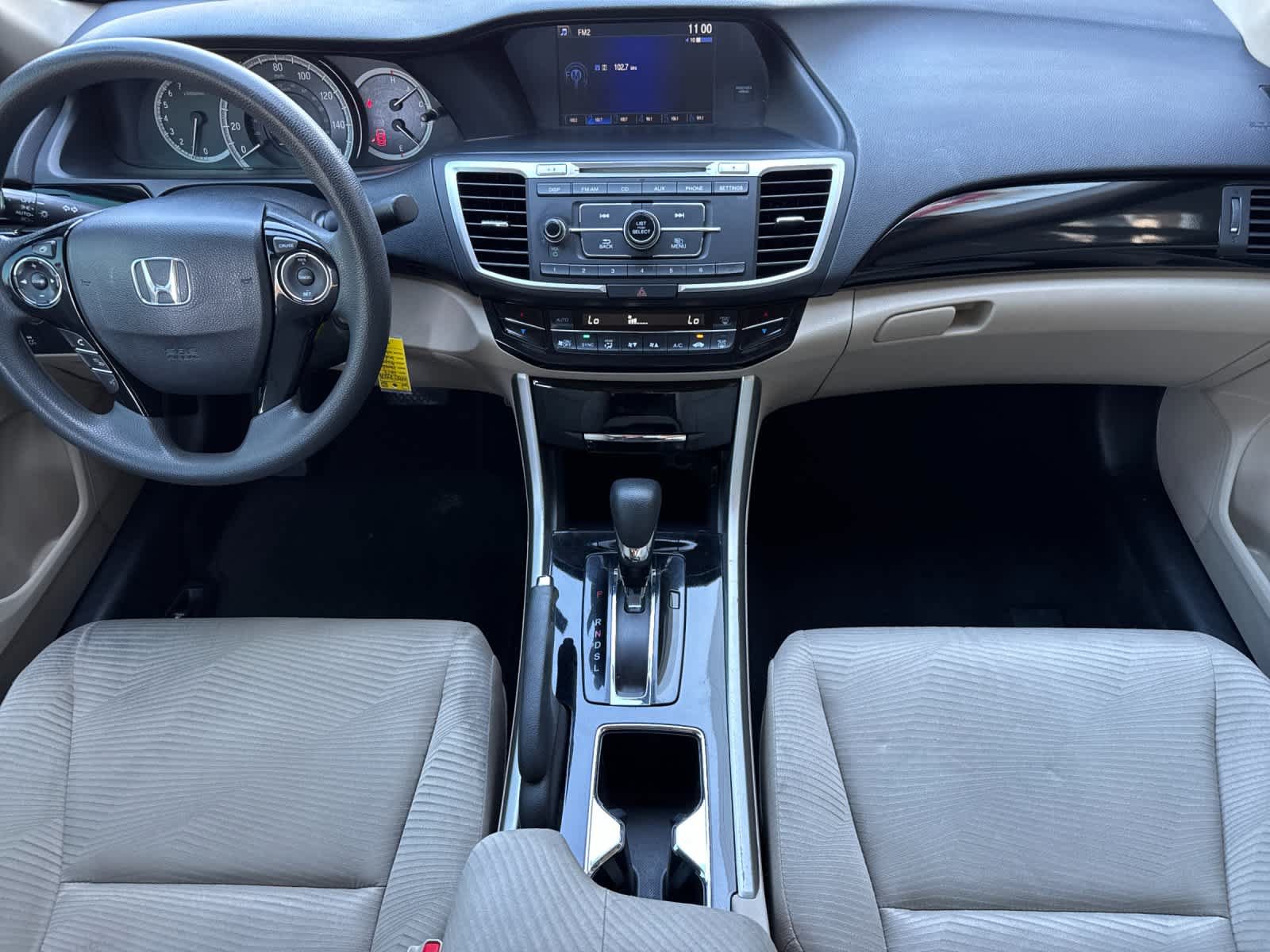 Used 2017 Honda Accord LX image 3