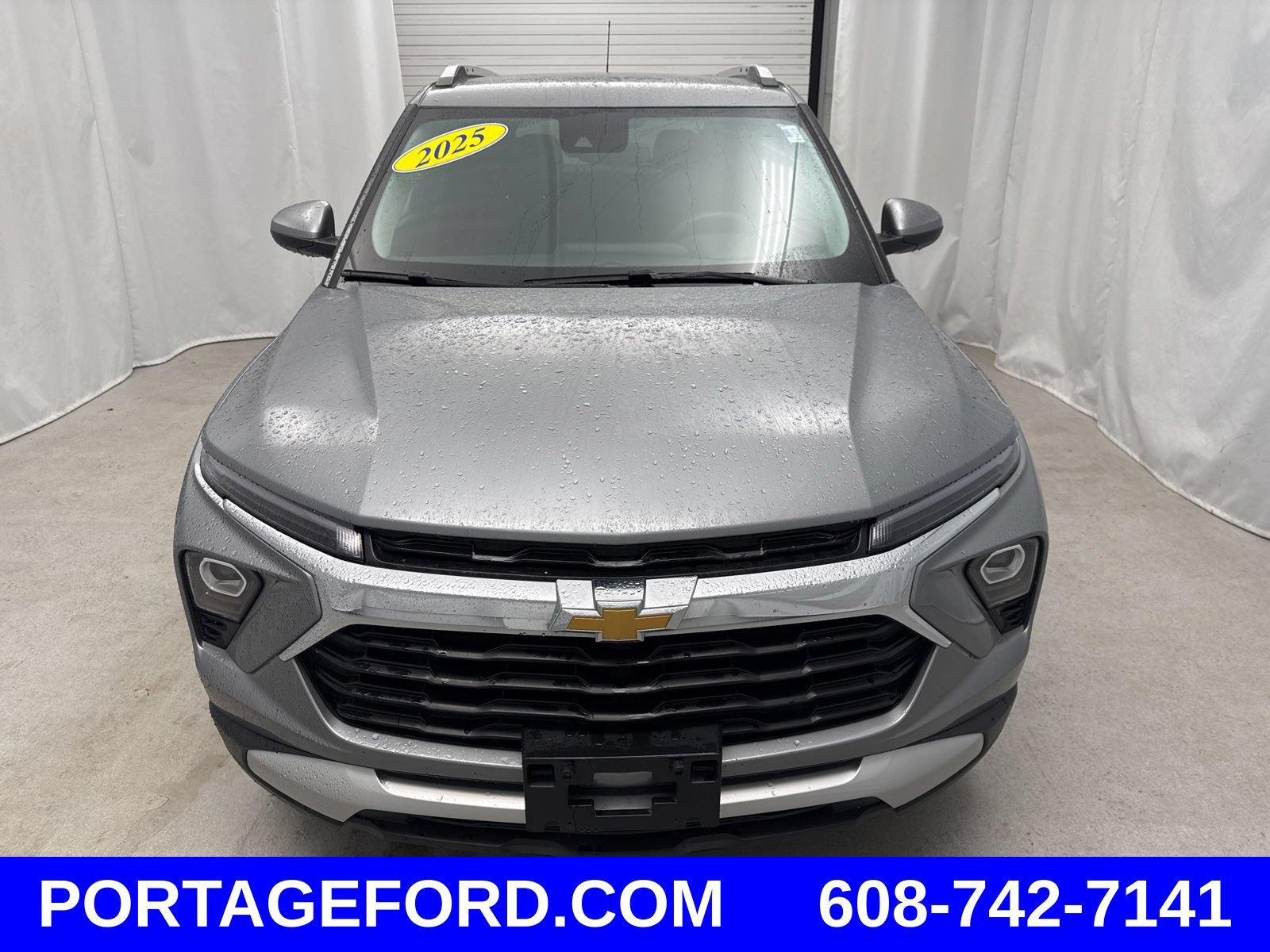 Used 2025 Chevrolet TrailBlazer LT AWD/4WD image 6