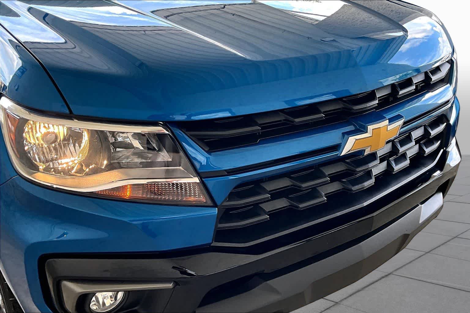 Used 2022 Chevrolet Colorado LT w/ LT Convenience Package RWD image 29