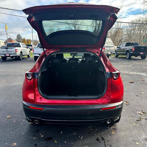 Used 2023 MAZDA CX-30 AWD 2.5 S w/ Select Package image 9